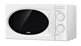 СВЧ-печь BBK 20MWS-803M/W, / 20л, мех.упр, 700 Вт/